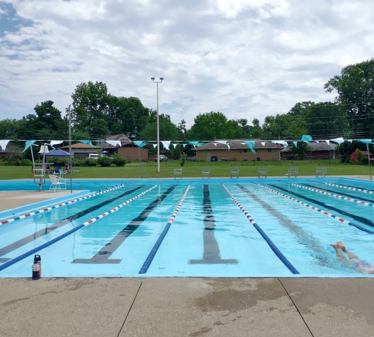 Westerville Jaycee Swimming Pool (Westerville,&nbspOH)